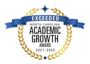 Exceeded NC Growth Award - 2022